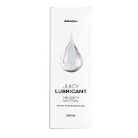 SATISFYER Juicy Lubricant Naughty Neutral 300 ml