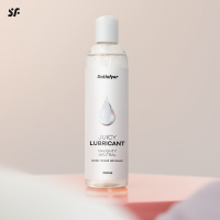 SATISFYER Juicy Lubricant Naughty Neutral 300 ml
