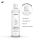 SATISFYER Juicy Lubricant Naughty Neutral 300 ml