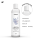 SATISFYER Juicy Lubricant Sparkling Water 300 ml