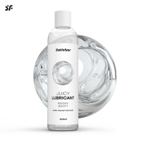SATISFYER Juicy Lubricant Boogy Booty 300 ml