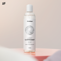 SATISFYER Juicy Lubricant Boogy Booty 300 ml
