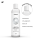 SATISFYER Juicy Lubricant Boogy Booty 300 ml