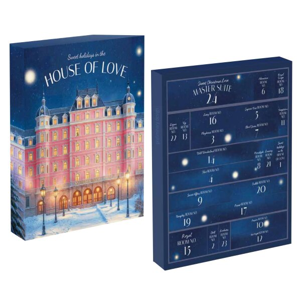 Satisfyer Advent Calendar Deluxe 2025