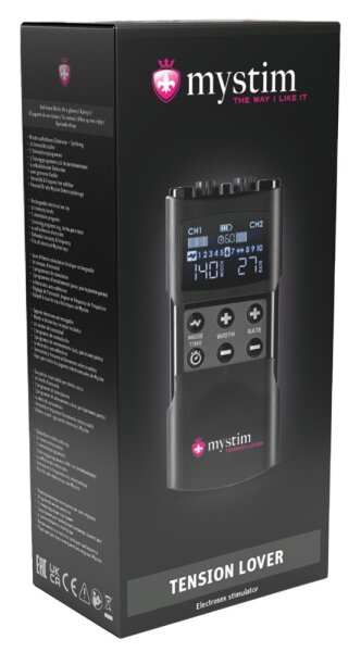 mystim Tension Lover 2