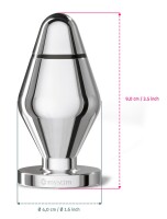 mystim John Buttplug Small