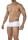 C4M Hipster Brief White L