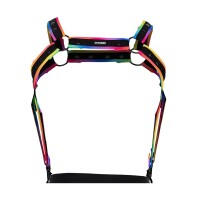 C4M NEO Harness Multicolor OS