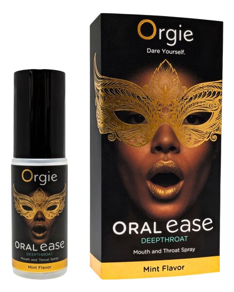ORGIE Oral Ease Deepthroat15ml