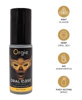 ORGIE Oral Ease Deepthroat15ml
