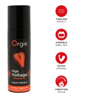 ORGIE High Voltage Strawberry 15ml