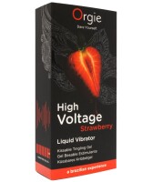 ORGIE High Voltage Strawberry 15ml
