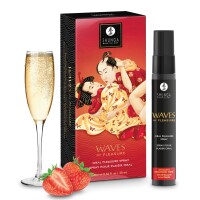 SHUNGA Waves of Pleasure Spray Sparkling Strawberry