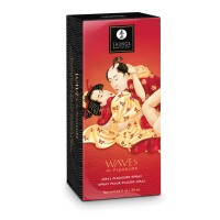 SHUNGA Waves of Pleasure Spray Sparkling Strawberry