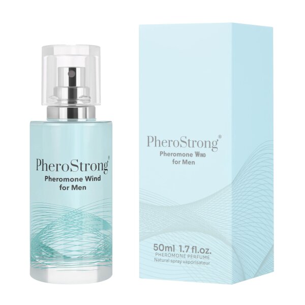 PheroStrong Pheromone Parfum Wind for Men 50ml