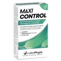 LABOPHYTO Maxi Control Endurance (60 Stk.) NEW