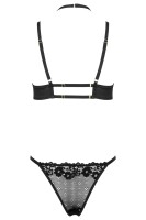 KOTEK Set 2-teilig schwarz