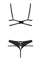 KOTEK BH Set 2-teilig schwarz