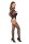 KOTEK Bodystocking 2 schwarz S/M/L