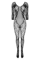 KOTEK Bodystocking 4 schwarz S/M/L