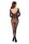 KOTEK Bodystocking 4 schwarz S/M/L