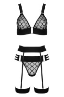 KOTEK 3er-Set THP 105 schwarz