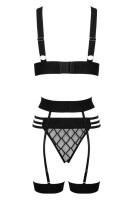 KOTEK 3er-Set THP 105 schwarz