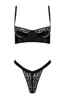 KOTEK 2er-Set TP100 schwarz