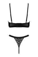 KOTEK 2er-Set TP100 schwarz