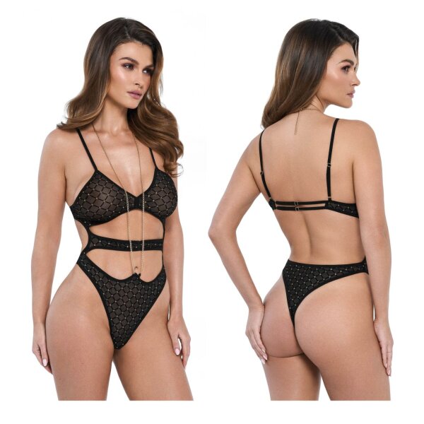 KOTEK Body BD101 schwarz-gold