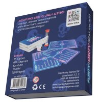 Kartenspiel "Flirty oder Dirty"