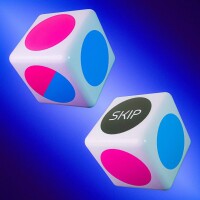 Kartenspiel "Flirty oder Dirty"