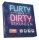 Kartenspiel "Flirty oder Dirty"