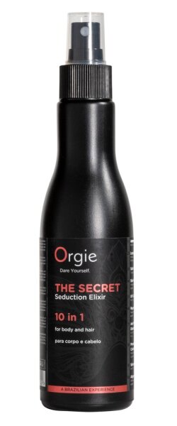 ORGIE Secret Seduction Elixir 10 in 1 für Körper und Haare