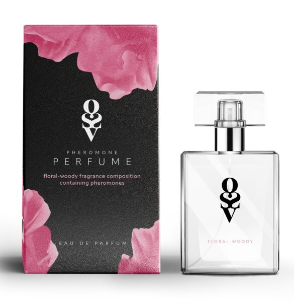 Obsessive Pheromon Parfum woody 30 ml