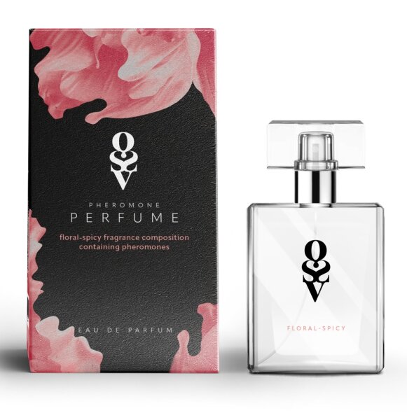 Obsessive Pheromon Parfum spicy 30 ml