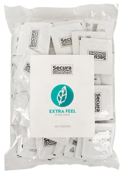 Secura Extra Feel 100er