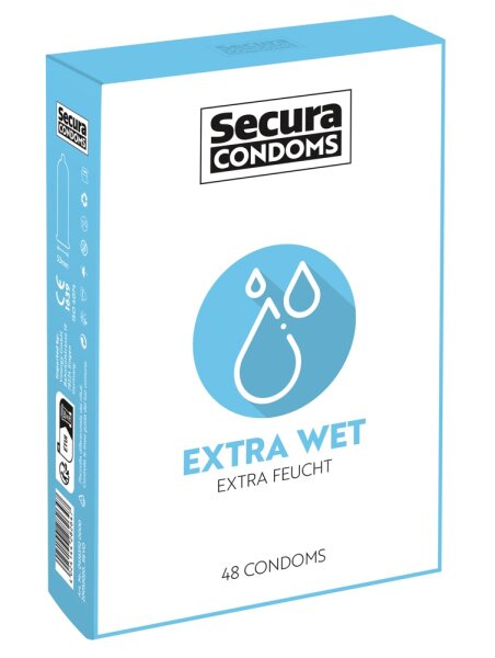 Secura Extra Wet 48er