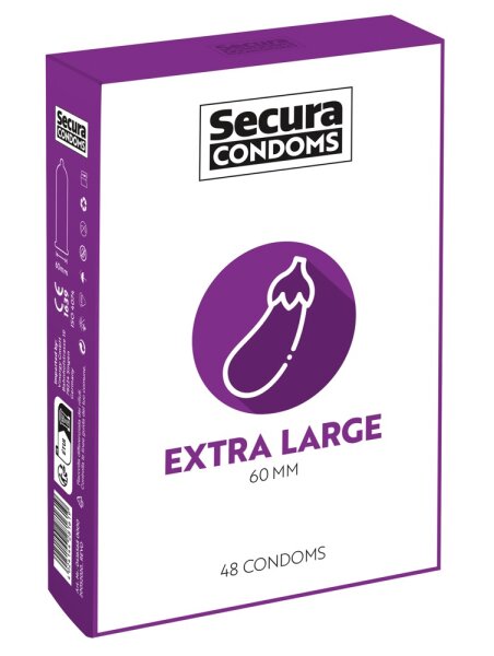 Secura Extra Large 48er