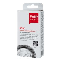 FAIR SQUARED Mix 10er