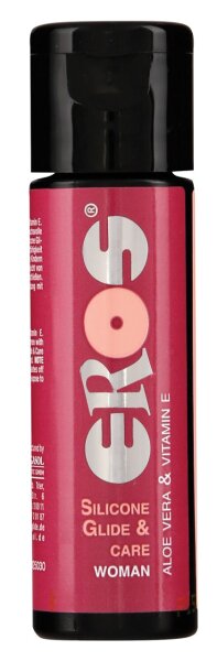 EROS Silicone Glide & Care Woman 30ml