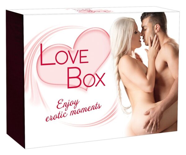 Orion Love Box International