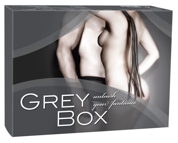 Orion Grey Box