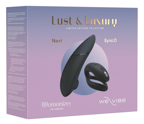 Womanizer Lust & Luxury