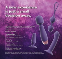 Magic Shiver Women Love Toy Starter Set Feminine