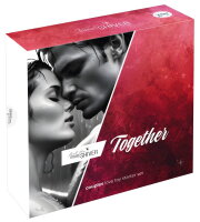 Magic Shiver Couples Love Toy Starter Set Together