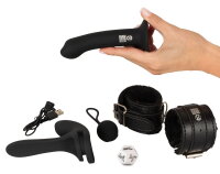 Magic Shiver Couples Love Toy Starter Set Together