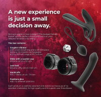 Magic Shiver Couples Love Toy Starter Set Together