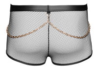 Svenjoyment Pants mit Karabinerketten abnehmbar