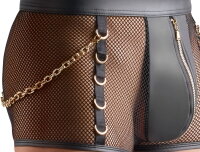 Svenjoyment Pants mit Karabinerketten abnehmbar